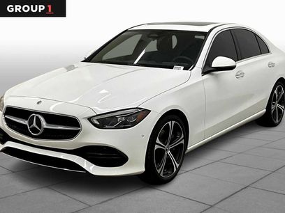 New 2025 Mercedes-Benz C 300 C 300