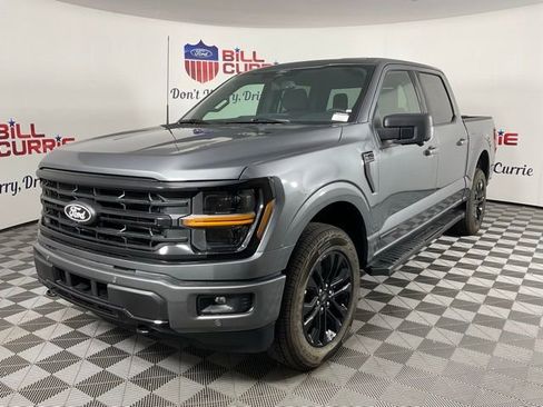 New 2025 Ford F150 XLT w/ Equipment Group 302A MID image 7