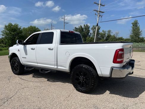 Used 2020 RAM 2500 Laramie AWD/4WD image 18