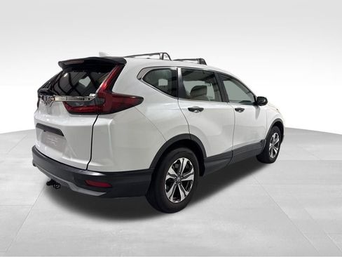 Used 2021 Honda CR-V LX image 6