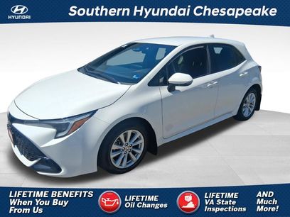 Used 2023 Toyota Corolla SE