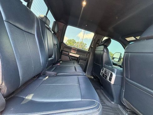 Used 2022 Ford F250 Lariat w/ Tremor Off-Road Package AWD/4WD image 42