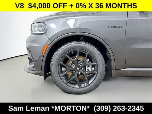 New 2026 Dodge Durango GT AWD/4WD image 33