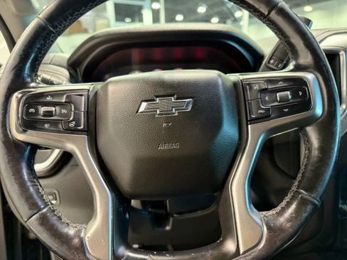 Used 2019 Chevrolet Silverado 1500 LT Trail Boss image 62