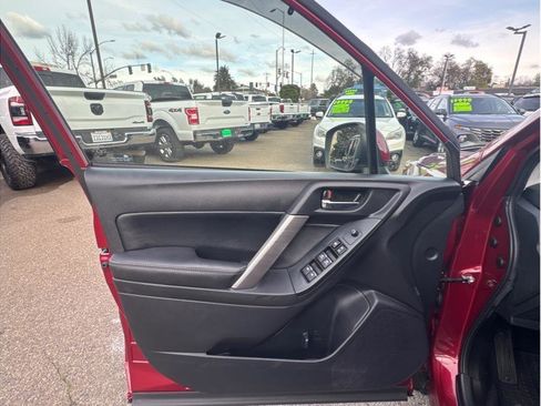 Used 2018 Subaru Forester 2.0XT Premium image 14