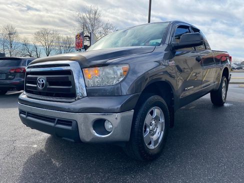 Used 2012 Toyota Tundra 4x4 Double Cab image 7