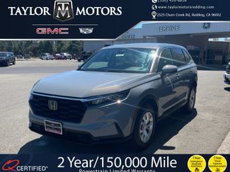 Used 2025 Honda CR-V LX video 1