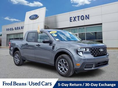 Used 2025 Ford Maverick XLT w/ XLT Luxury Package
