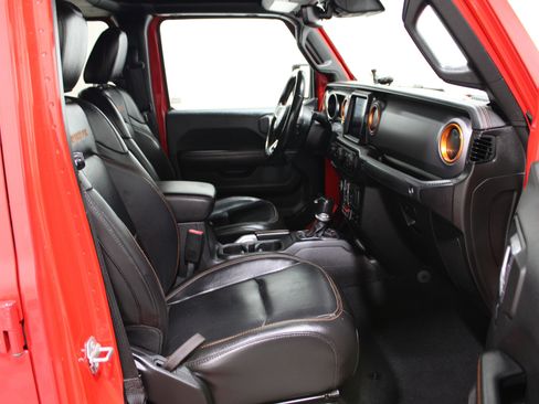 Used 2020 Jeep Gladiator Mojave image 18