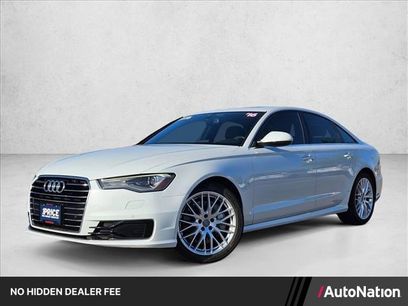 Used 2016 Audi A6 2.0T Premium Plus w/ Premium Plus Package