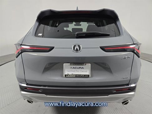 Used 2025 Acura ADX AWD image 5