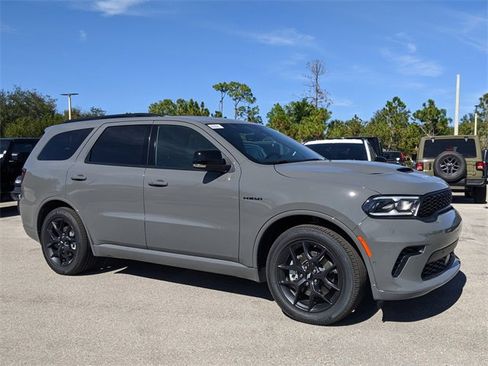 New 2026 Dodge Durango GT image 2
