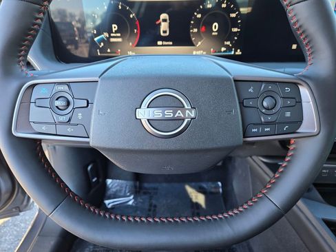 New 2026 Nissan Sentra SR w/ SR Premium Package image 11