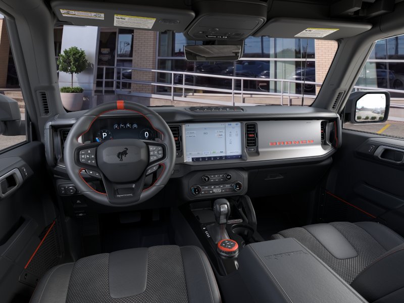 New 2026 Ford Bronco Raptor AWD/4WD image 11