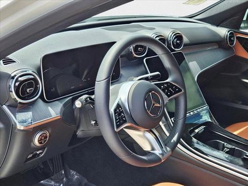 New 2025 Mercedes-Benz C 300 Sedan image 3