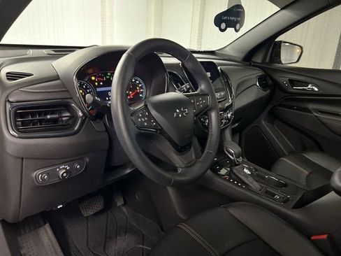 Certified 2024 Chevrolet Equinox Premier AWD/4WD image 10