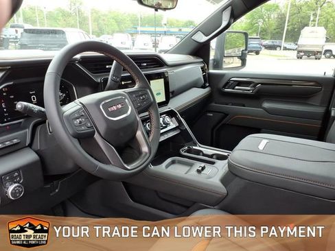 New 2026 GMC Sierra 2500 AT4 w/ Technology Package AWD/4WD image 3