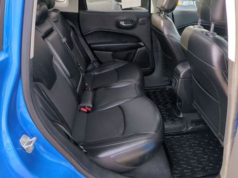 Certified 2021 Jeep Compass Latitude w/ Sun and Sound Group image 27