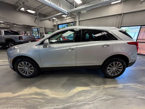 Used 2019 Cadillac XT5 Luxury AWD/4WD image 38