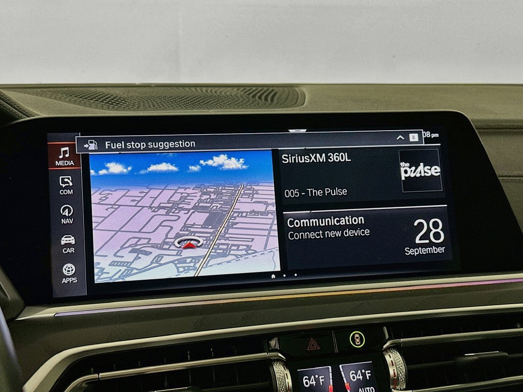 Used 2022 BMW X7 xDrive40i w/ Premium Package AWD/4WD image 21