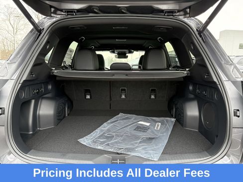 New 2026 Subaru Forester Sport w/ Onyx Edition AWD/4WD image 12