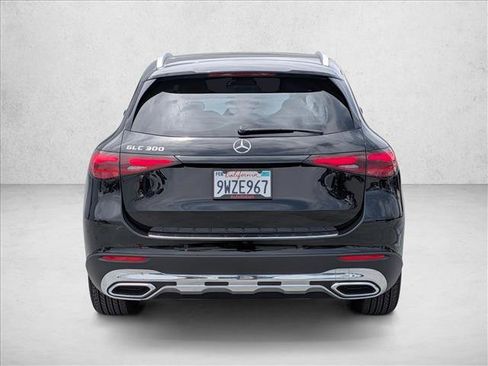 Certified 2026 Mercedes-Benz GLC 300 image 6