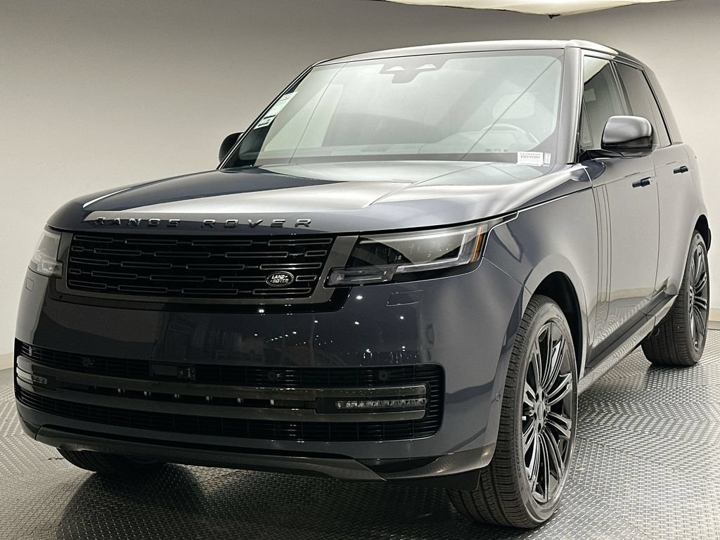 New 2026 Land Rover Range Rover SE AWD/4WD image 1