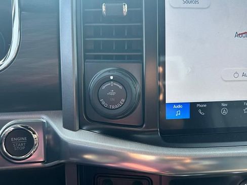 New 2025 Ford F150 Lariat w/ Equipment Group 501A Mid image 28