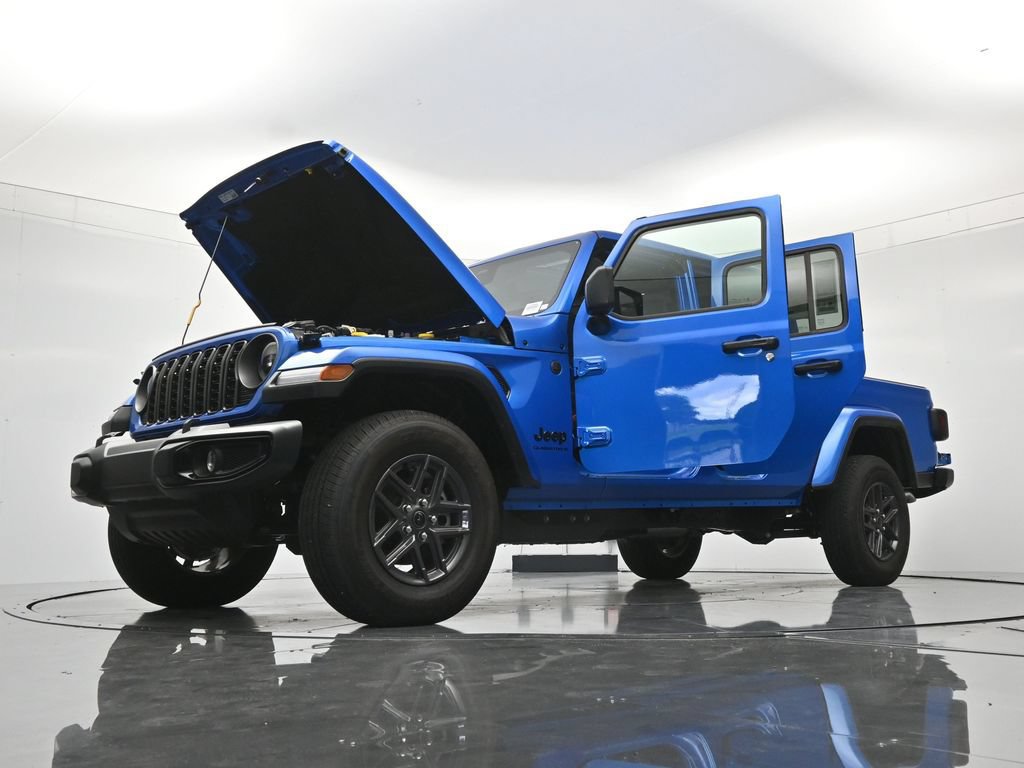 New 2026 Jeep Gladiator Sport AWD/4WD image 48