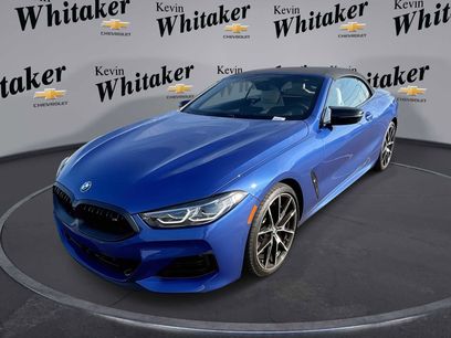 Used 2025 BMW M850i xDrive Convertible