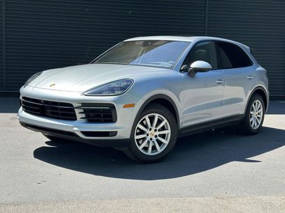 Used 2020 Porsche Cayenne