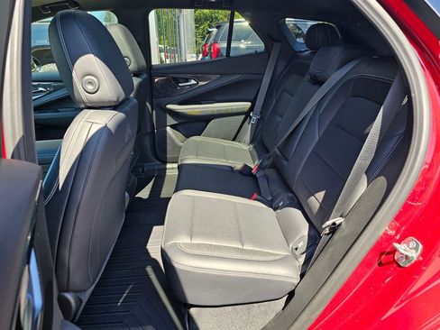New 2026 Chevrolet Blazer EV LT AWD/4WD image 16