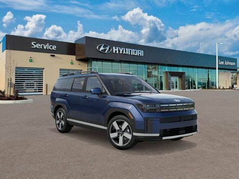 New 2026 Hyundai Santa Fe Limited AWD/4WD image 2