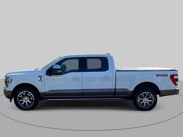 Used 2022 Ford F150 King Ranch w/ Equipment Group 601A High AWD/4WD image 5