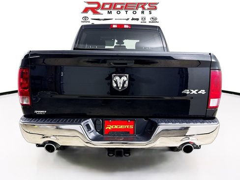 Certified 2024 RAM 1500 Tradesman w/ Tradesman SXT Package image 7