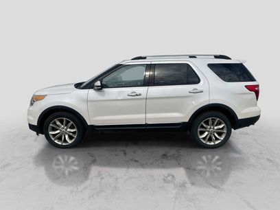 Used 2014 Ford Explorer Limited w/ Equipment Group 301A