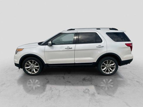 Used 2014 Ford Explorer Limited w/ Equipment Group 301A AWD/4WD image 3