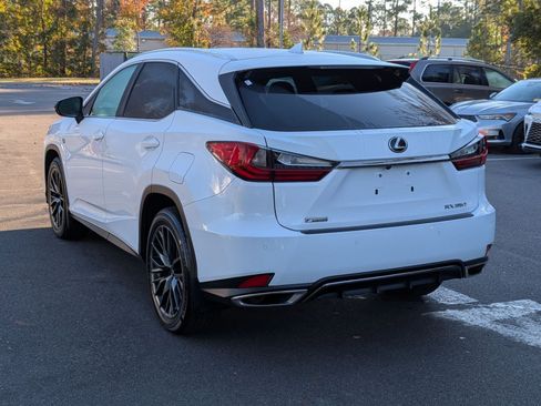 Used 2022 Lexus RX 350 F Sport image 5