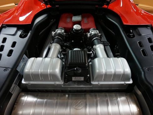 Used 2001 Ferrari 360 Spider image 7