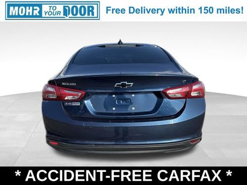 Used 2019 Chevrolet Malibu LT FWD image 7