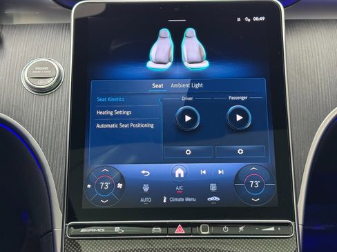 Used 2024 Mercedes-Benz CLE 53 AMG AMG CLE 53 w/ AMG Night Packag image 31