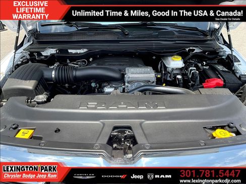 New 2026 RAM 1500 Big Horn AWD/4WD image 11