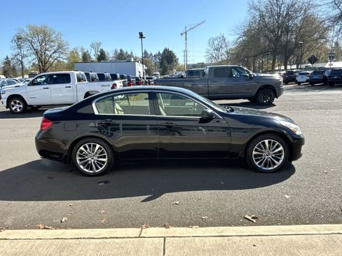 Used 2008 INFINITI G35 x Sedan w/ Premium Pkg AWD/4WD image 6