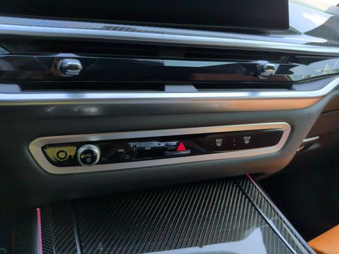 Certified 2024 BMW X7 M60i w/ Executive Package image 19