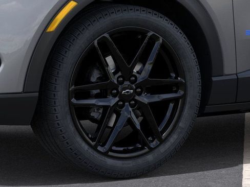 New 2026 Chevrolet Equinox EV LT AWD/4WD image 10