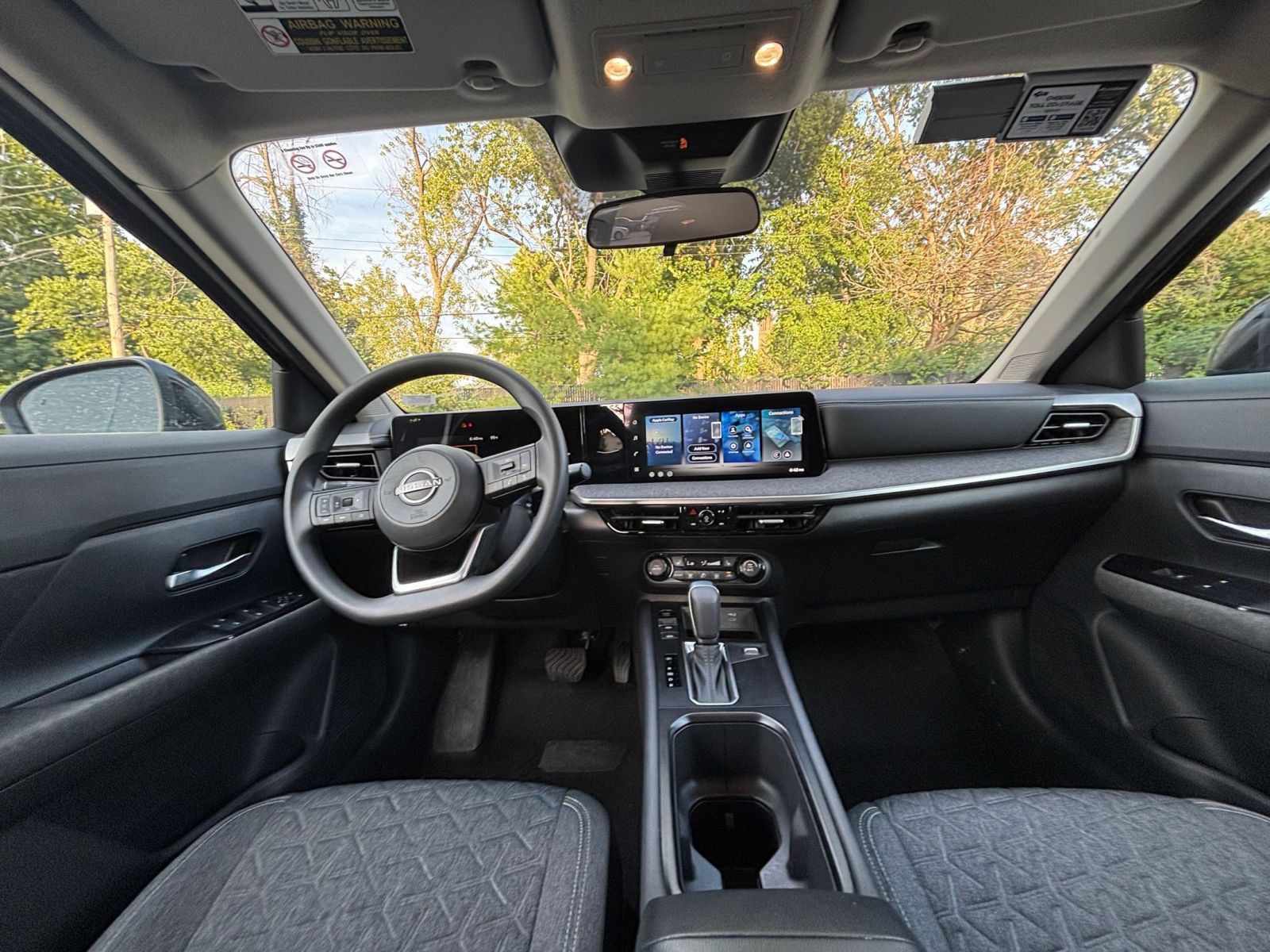 Used 2026 Nissan Kicks SV w/ Cold Weather Package AWD/4WD image 31