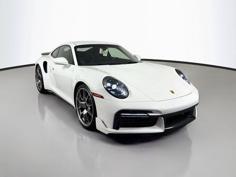 Certified 2025 Porsche 911 Turbo S AWD/4WD image 9