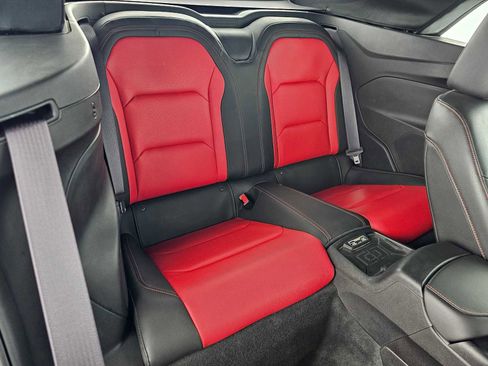 Used 2016 Chevrolet Camaro SS image 12