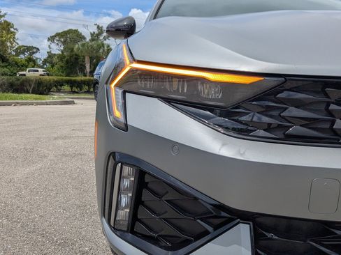 New 2026 Kia K5 GT-Line image 12