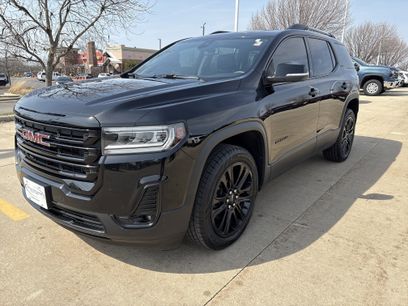 Used 2023 GMC Acadia SLT w/ Elevation Edition